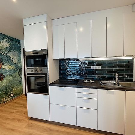 Charmant T2 En Front De Mer, 4 Pers., Ascenseur, Garage, Wi-Fi - Fr-1-361-383 Granville Exterior photo